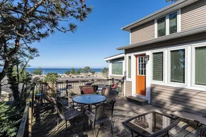 Image of Spacious Home w\/ Stunning Views of Lake Michigan