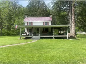 Image of The perfect off the Grid Cabin for outdoor enthusiasts!!