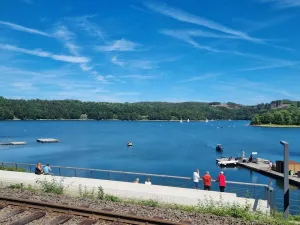 Image of Andina's vacation apartment - Wonderful view of the lake