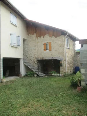Image of Renovated country house in Royans Vercors