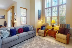 Image of Spacious resort home with pool & hot tub - near beach & golf courses