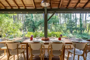 Image of Villa Proche Lac Hossegor Dans Grand Parc Arboré 3000 M2 Donnant sur la Forêt