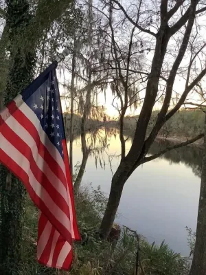 Image of The Best memories are made on the Suwannee River
