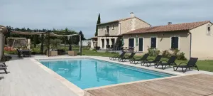 Image of Maison de Charme Avec Piscine à Eygalières