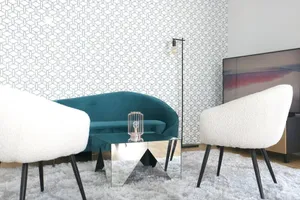 Image of T.i.f.f.a.n.y | modern 2 BR AP with balcony