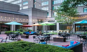 Image of Hilton Fairfax, Va