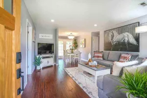 Image of ‘Bit-O-Glam’ Welcomes You! Beautiful 3 Bedroom 2 Bath Home!