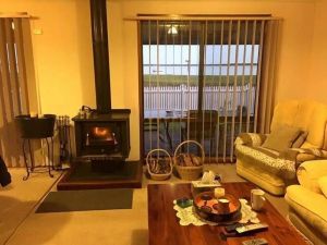 Image of Port Albert Holiday House, great for families, with an awesome water view.