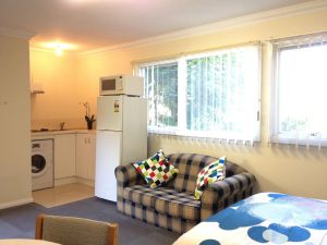 Image of Thornleigh studio apartment,Garden View,Comfort,Tranquill