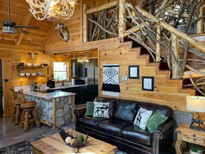 Image of Wildlife Cabin at The Natural State Cabins