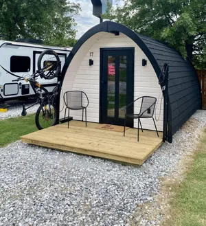 Image of The Bike Inn #17, Mulberry  River Cabin