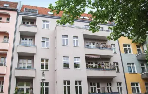Image of 1 Bedroom Gorgeous Apartment In Berlin