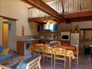 Image of Large gîte for up to 9 people, with swimming pool