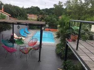 Image of Charming house with swimming pool