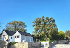 Image of House - Direct Beach Access - Sleeps 4 - BEG MEIL - FOUESNANT (29)