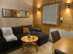 Image of Duplex 3 pièces pour 6 personnes avec balcon, WIFI à L'Alpe d'Huez - FR-1-405-229