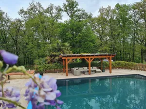 Image of Appartement spacieux avec piscine partagée à Maurens - 120 m²