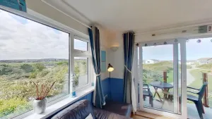 Image of Fairway is a great location from which to explore St. Ives Bay