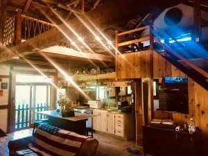 Image of Cozy one of a kind renovated Barn-ultimate getaway