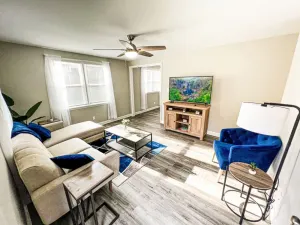 Image of Relaxing family home near Duke Raleigh Hospital