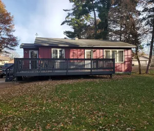 Image of 4BR 2BA The Pine Place Cabin in Crosby - Roam, Ride, Relax