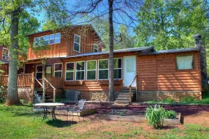 Image of Creek & Garden Cottage | 2BR 2BA | Cedar Sauna | Hot Tub | Trout Fishing