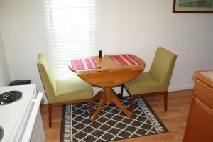 Image of Cozy Efficiency near University and town