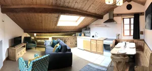 Image of Gorgeous 1 bedroom apartment in Meribel main town