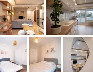 Image of Envie Lyonnaise Location ★ 10 persons ★ Terrace