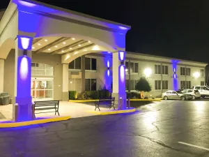 Image of Studio 6 Suites Tupelo, MS