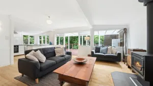 Image of In the Blue