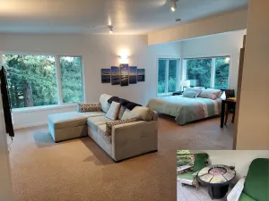 Image of MV Homebase: Walk to downtown\/Mt Tam. Close to Muir Woods\/SF