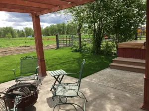 Image of Getaway to the Walla Walla Farm