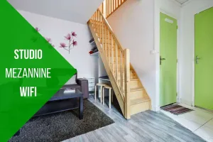 Image of Cozy 1 Bedroom close to Paris