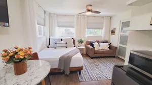 Image of Newly Remodeled Studio in between SF and Napa!