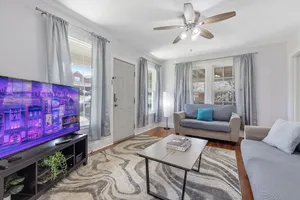 Image of 3 BR Hillcrest Home with Fully Fenced Backyard