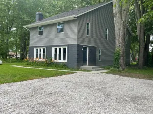 Image of Lake House on the Island!