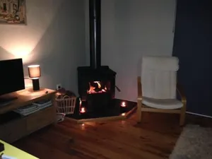 Image of Blue Bollard