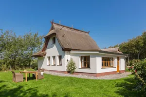 Image of Thatched Cottage in Dierhagen - Thatched Cottage (1)