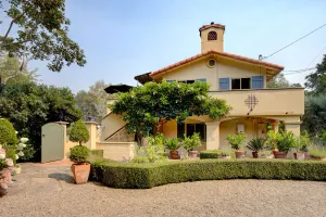 Image of An Italian Villa in the heart of Napa Valley!