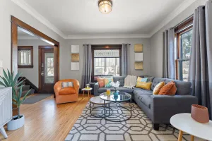 Image of Bright, Spacious & Inviting Como Oasis ~ Backyard!