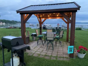 Image of Chautauqua Lakefront Cottage - Low boat traffic bay- waterfront- new dock