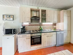 Image of Holiday Home in Houffaliz With Garden