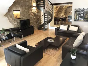 Image of Forcalquier Architecture Village House Center
