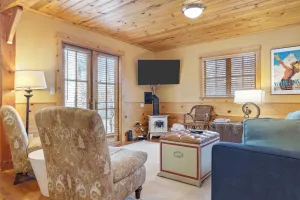 Image of Outpost: Alpine Cottage Two