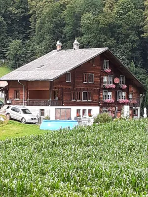 Image of Cozy, rustic apartment in a quiet location
