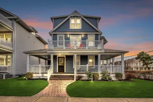 Image of The Seagull Nes Belmar Beach House