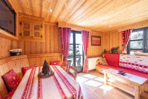 Image of Appartement confortable à Megève | 46m² | Vue sur montagne
