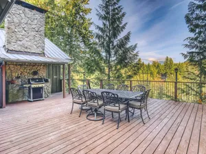 Image of Crystal Creek Chalet - Meredith Lodging