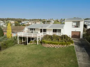 Image of Spoil yourself in this centrally located beach house overlooking the vast...